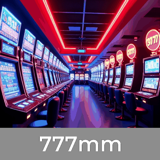 777mm: A Plataforma de Jogos com Segurança e Serviços Profissionais