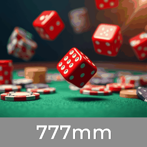 Descubra a Diversidade de Jogos de Cassino no 777mm