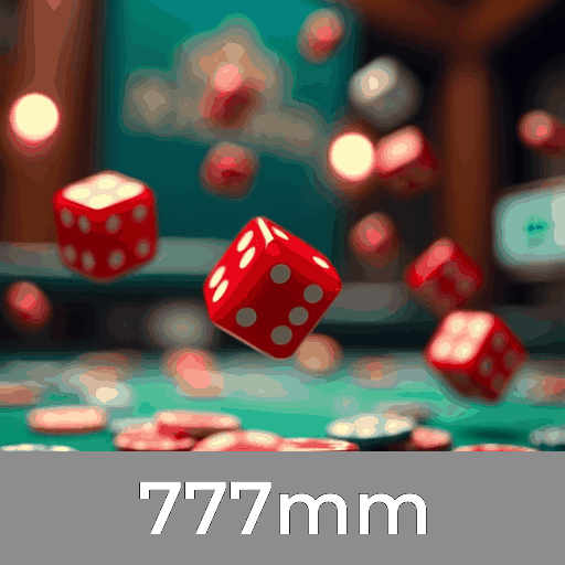 777mm: Plataforma de Cassino Online e Apostas Segura