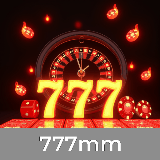 777mm: Slots - Mega Prêmios, Blackjack - Alta Estratégia, Roleta - Emoção ao Vivo